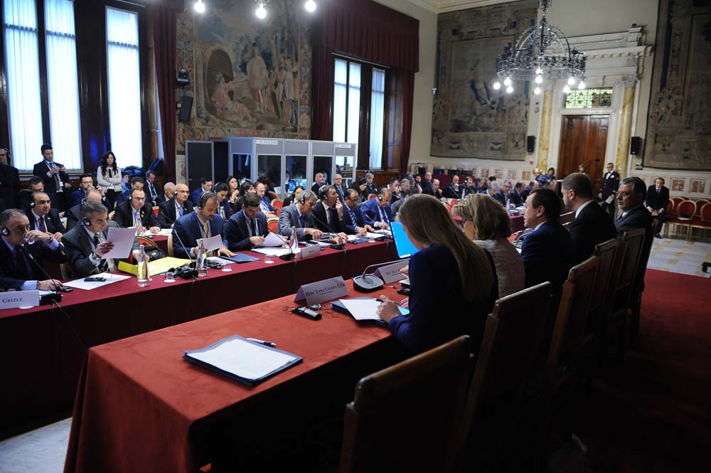 Rome 2019 | Parliamentary Assembly of the Mediterranean