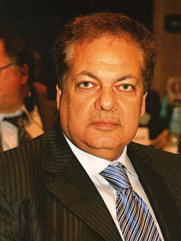 Hon. Mohamed Abou El Enein