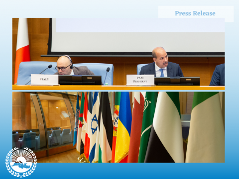 PAM holds its 49th Bureau Meeting in Rome