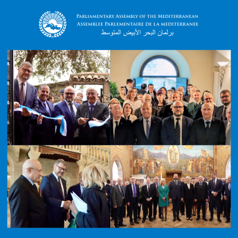 PAM Inaugurates the Centre for Global Studies (CGS) in San Marino