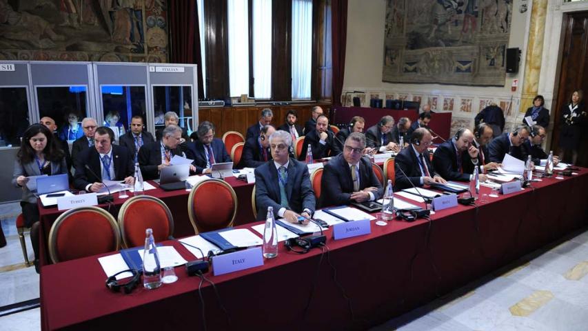 Rome 2019 | Parliamentary Assembly of the Mediterranean